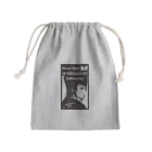 加藤 光雲のFur（Stan Smith design） Mini Drawstring Bag