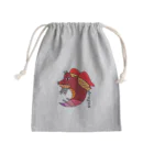 Future Starry Skyのドラゴン🐉小物類＆キッズ Mini Drawstring Bag