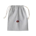 お すﾞぃ - 🀄️のいらいら💢 Mini Drawstring Bag