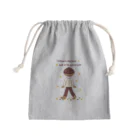 キッズモード某のとっくりくんの秋散歩 Mini Drawstring Bag