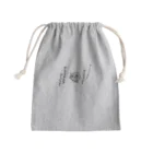 シギサワカ屋（仮）のズンドコドコドコ Mini Drawstring Bag