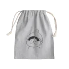 ねこの森雑貨店(SUZURI店)のサウナハット Mini Drawstring Bag