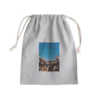 クリオネの写真の12:23の雷門前 Mini Drawstring Bag