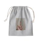 クリオネの写真のプルタブ博士 Mini Drawstring Bag