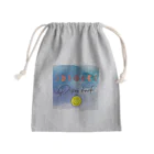 DISCN SZRのDISCN きんちゃく Mini Drawstring Bag