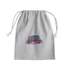 ｼﾞﾅのネオンちゃん Mini Drawstring Bag