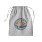 楽猫楽描しげ屋のネコチャーン Mini Drawstring Bag