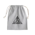 082WORLDのミステリアス082 Mini Drawstring Bag