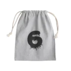 mkumakumaのとろける６ Mini Drawstring Bag