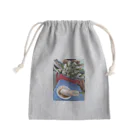 umai vietnamのストリート生春巻き gỏi cuốn Mini Drawstring Bag