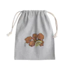 脂身通信Ｚの鶏の唐揚げ（ザンギ）_221016 Mini Drawstring Bag