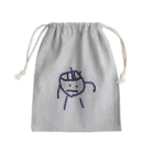 ゑゑゑのどんぐり坊や Mini Drawstring Bag