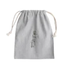 mooのにんじぃさん Mini Drawstring Bag