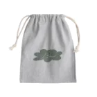 こもれびしょっぷのフジイふう Mini Drawstring Bag