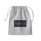 〜Mythos〜のMythos/クールロゴマーク・Tag Mini Drawstring Bag