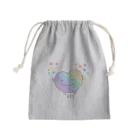 なないろlatte*のこころん~虹色気分~ Mini Drawstring Bag