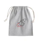 error_unのヤドカリ Mini Drawstring Bag