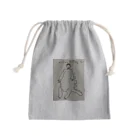 tousannokoのトウジュラーシリーズ Mini Drawstring Bag