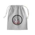 ニャンコフのニャンコフ-TKMK Mini Drawstring Bag