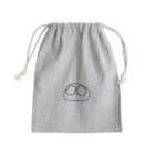 HaToのくりまんじゅう公式アイテムシリーズ Mini Drawstring Bag