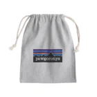 のいたんのぱうごろにゃー Mini Drawstring Bag