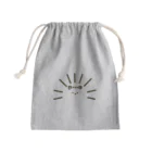 YOMOYA PROJECTのハリネズミ Mini Drawstring Bag