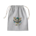 ジェラルド•マック! Gerald Macの石油王じぇら Mini Drawstring Bag