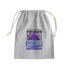 エゴイスト乙女のどく Mini Drawstring Bag