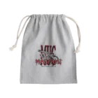 L.H.S.H のMAGNUMS　FAMILY Mini Drawstring Bag