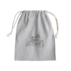 フルーティストかなのグッズ達のフルーティストかなのアイテム達です Mini Drawstring Bag