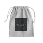 SO-chan.samaのてんびん座 Mini Drawstring Bag