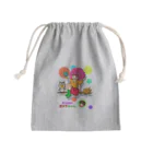 Siderunの館 B2のおてんば魔女のポメラちゃん Mini Drawstring Bag