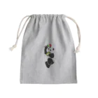 パンダさんの日常のPARTY TIME パンダ Mini Drawstring Bag