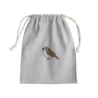 スズメ印のスズメ印ファースト Mini Drawstring Bag