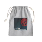 Eye2EyeのBlood Moon Dragon Mini Drawstring Bag