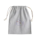 美女木小学校！のお化け猫のきんちゃく！ Mini Drawstring Bag
