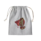 TatakMix Official Shopのザクロ！！！ Mini Drawstring Bag