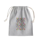 小坂保行のルーン1 Mini Drawstring Bag