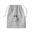 ポケにゃんショップのおすまし小町 Mini Drawstring Bag