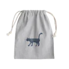 h‘sのコイルねこ Mini Drawstring Bag