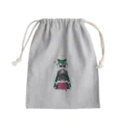 🌹🐺ちさと🐥🍀の300 Mini Drawstring Bag