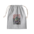 Gonta1059の蛙さん2 Mini Drawstring Bag