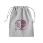 MerikoのMOMENT-めりこ Mini Drawstring Bag