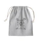 irrmaのふたご座さんのいろいろ Mini Drawstring Bag