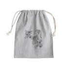 irrmaのいて座さんのいろいろ Mini Drawstring Bag