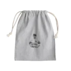 Muscle_Sの総書記就任記念グッズ Mini Drawstring Bag