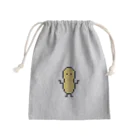 わらべの落花生くん Mini Drawstring Bag