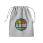 原田専門家のパ紋No.3500 山下隆章の罵詈雑言 Mini Drawstring Bag