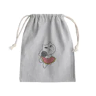 陽気な恋人の炊事トシニャ Mini Drawstring Bag