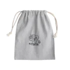 kimioの歯さん Mini Drawstring Bag